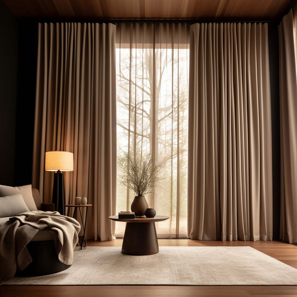 Beauty in Functionality: Curtain Clips to Keep Your Curtains Open and Elegant
