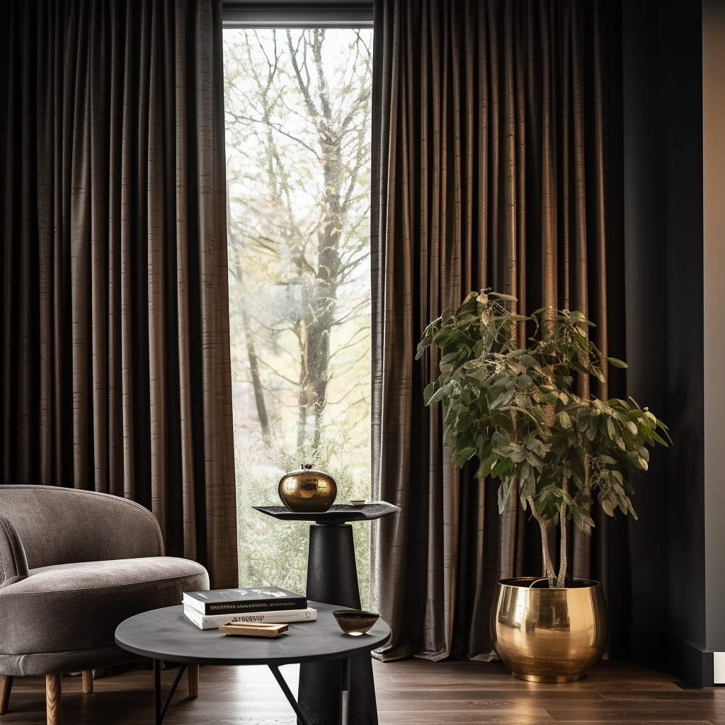 DIY Solutions: How to Keep Curtains from Sliding on Rod