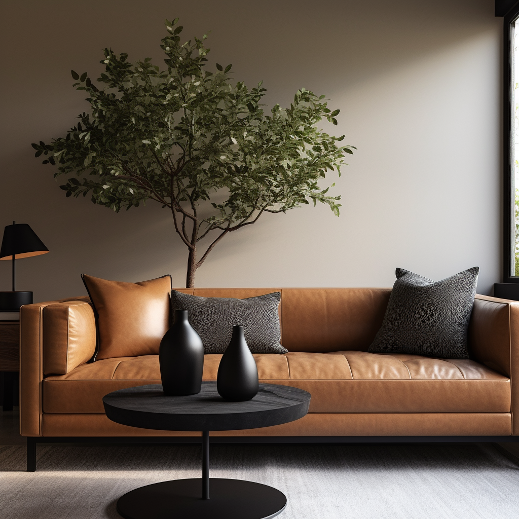 Maintaining Luxurious Elegance: How to Sanitize a Leather Sofa for a Pristine and Cozy Home