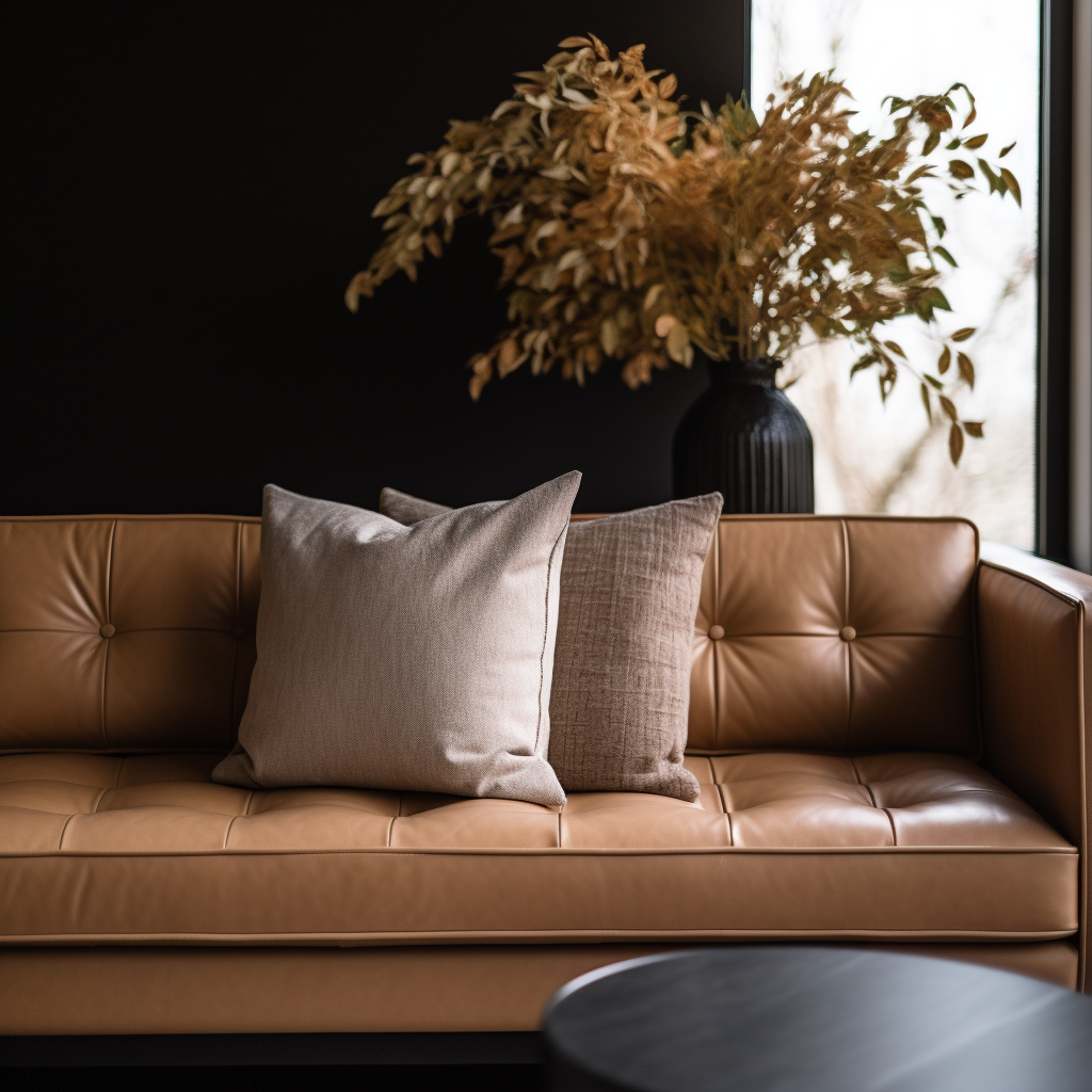 Elevating Your Living Space Hygiene: How to Sanitize a Leather Couch for a Germ-Free Comfort Zone