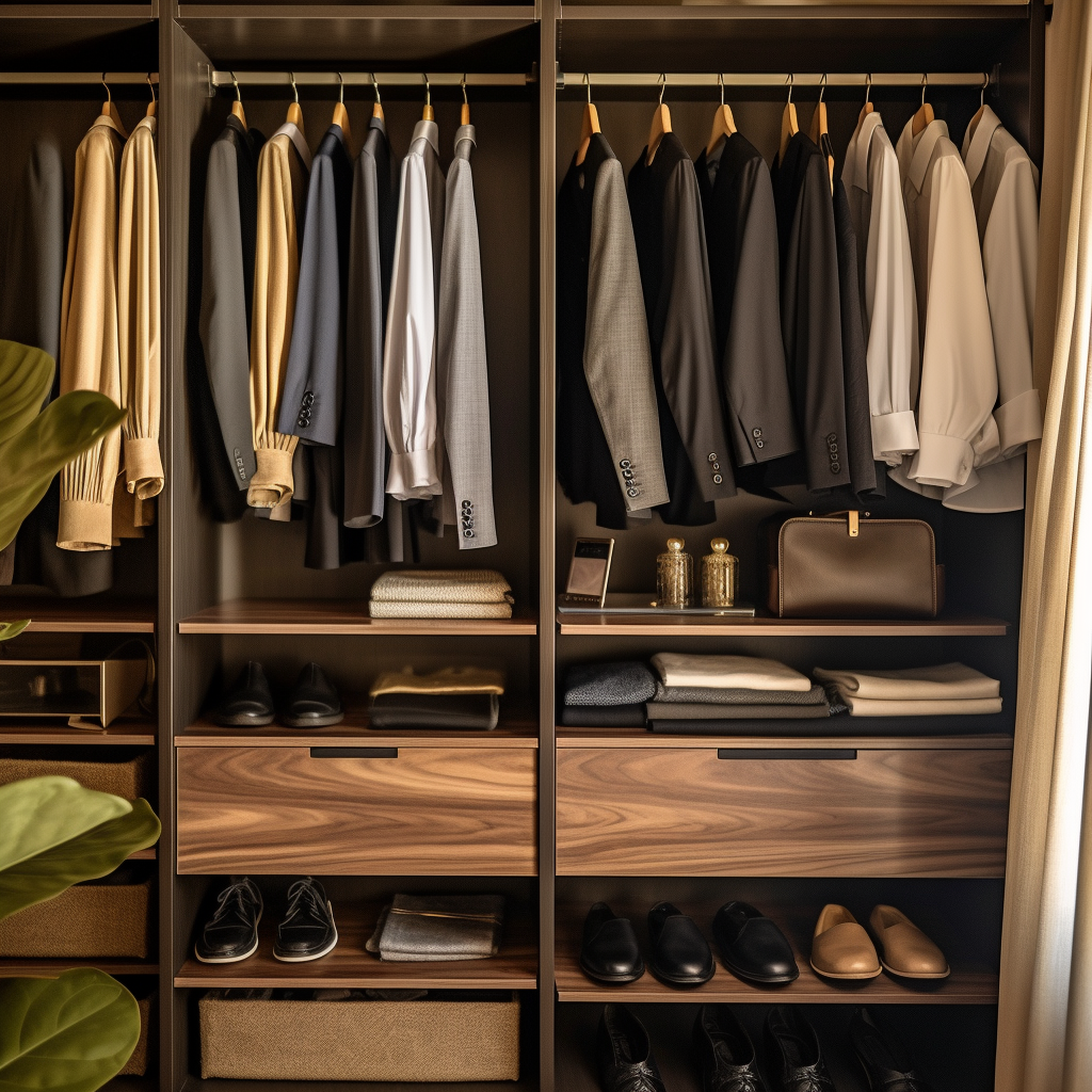 Master the Art of Storage: How to Hang Pants on Pants Hanger