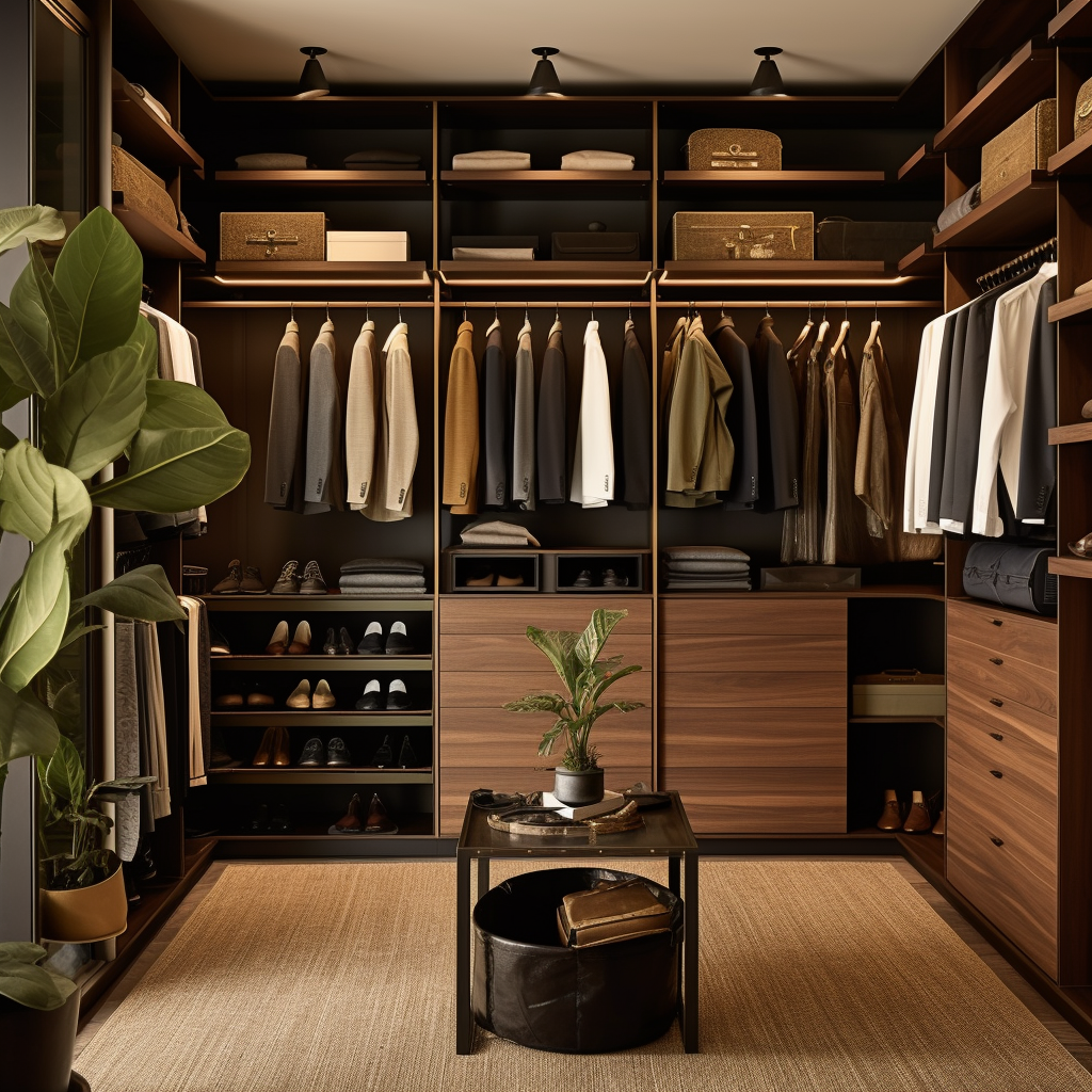 Maximizing Your Space: How to Hang Pants in a Small Closet