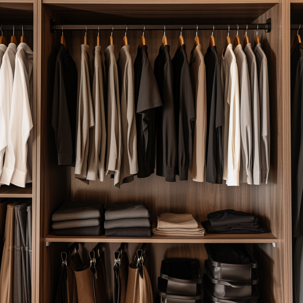 Say No to Wrinkles: How to Hang Pants Without Creasing