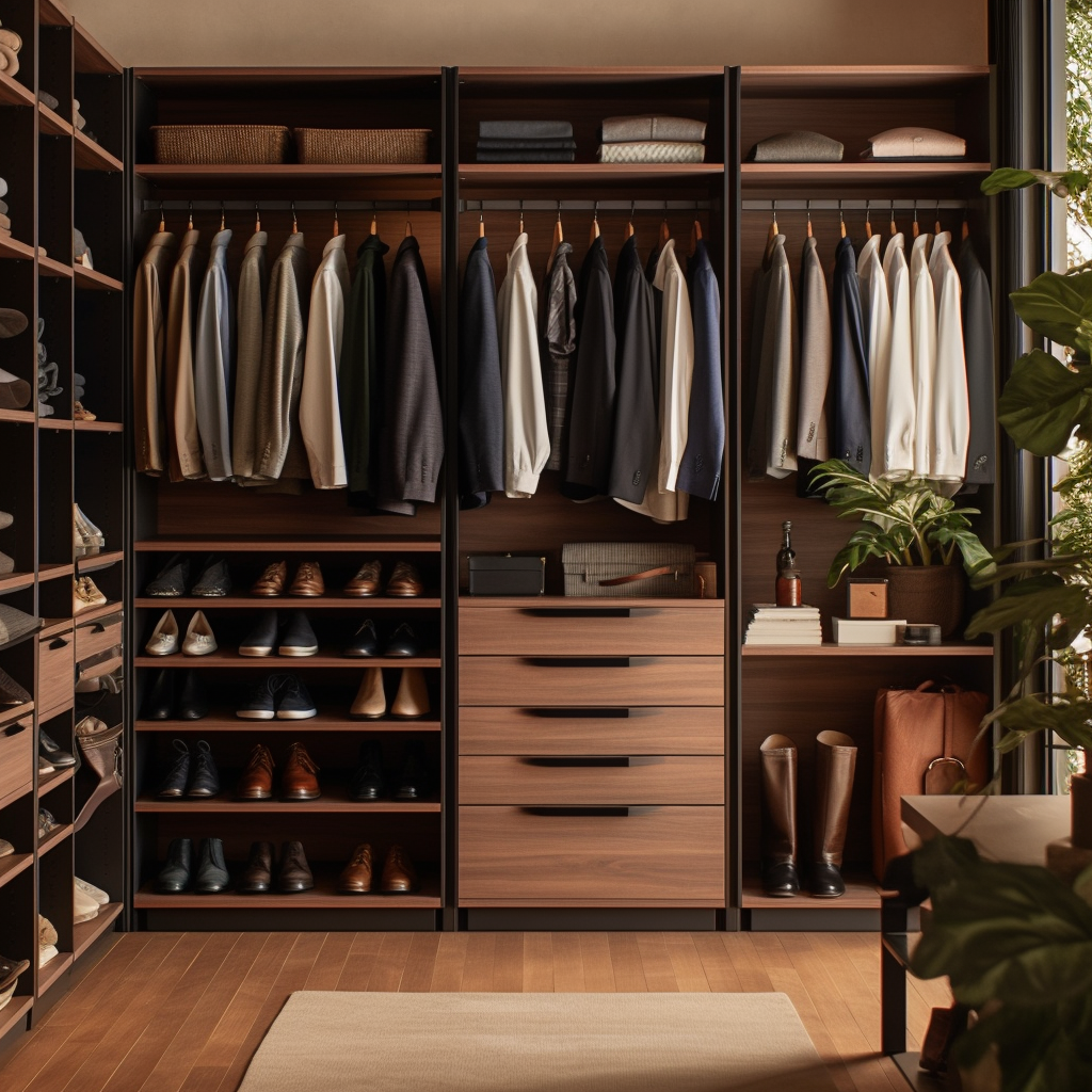 What’s your best advice for how to pack a walk-in closet full of hanging clothes for a big move?
