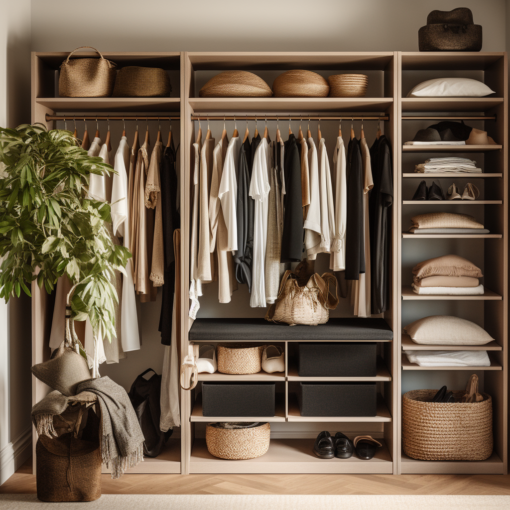 Campus Bound: How to Pack Hanging Clothes for College