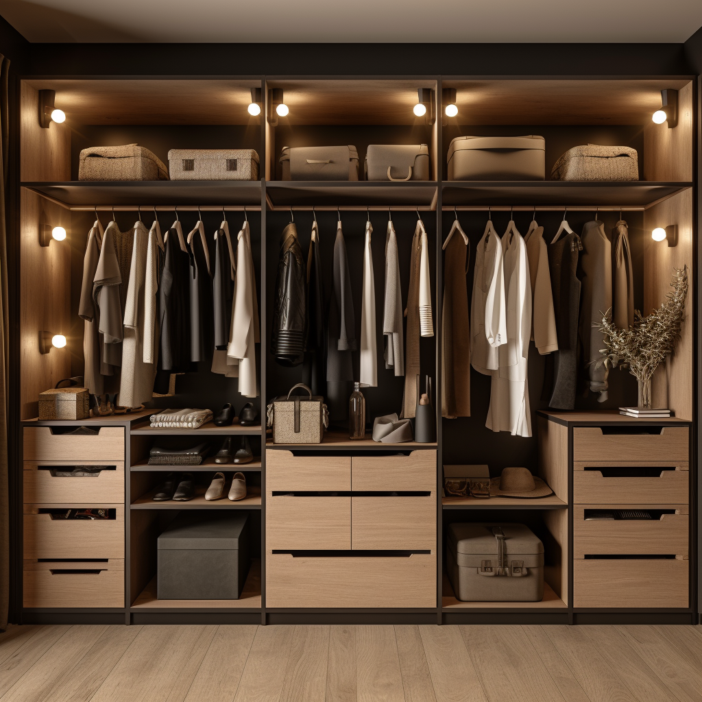 New Horizons: How to Pack Hanging Clothes for a Move