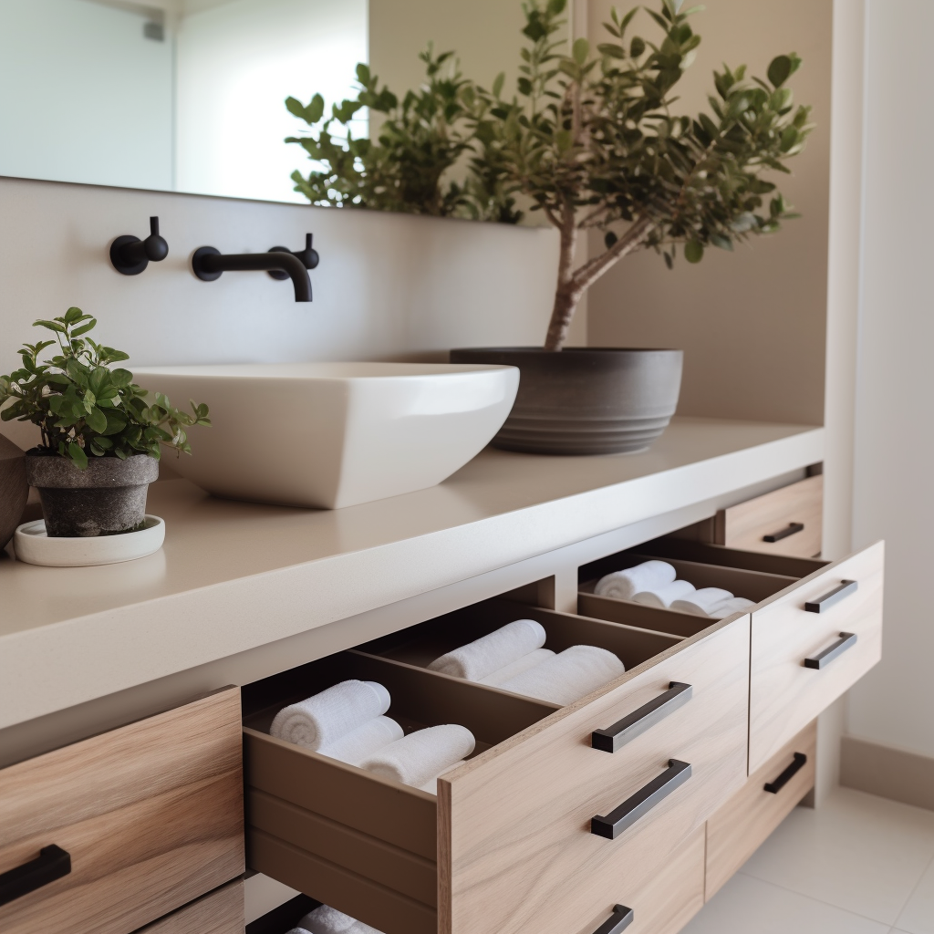 Mastering the Art: How to Organize Small Bathroom Drawers for Streamlined Mornings