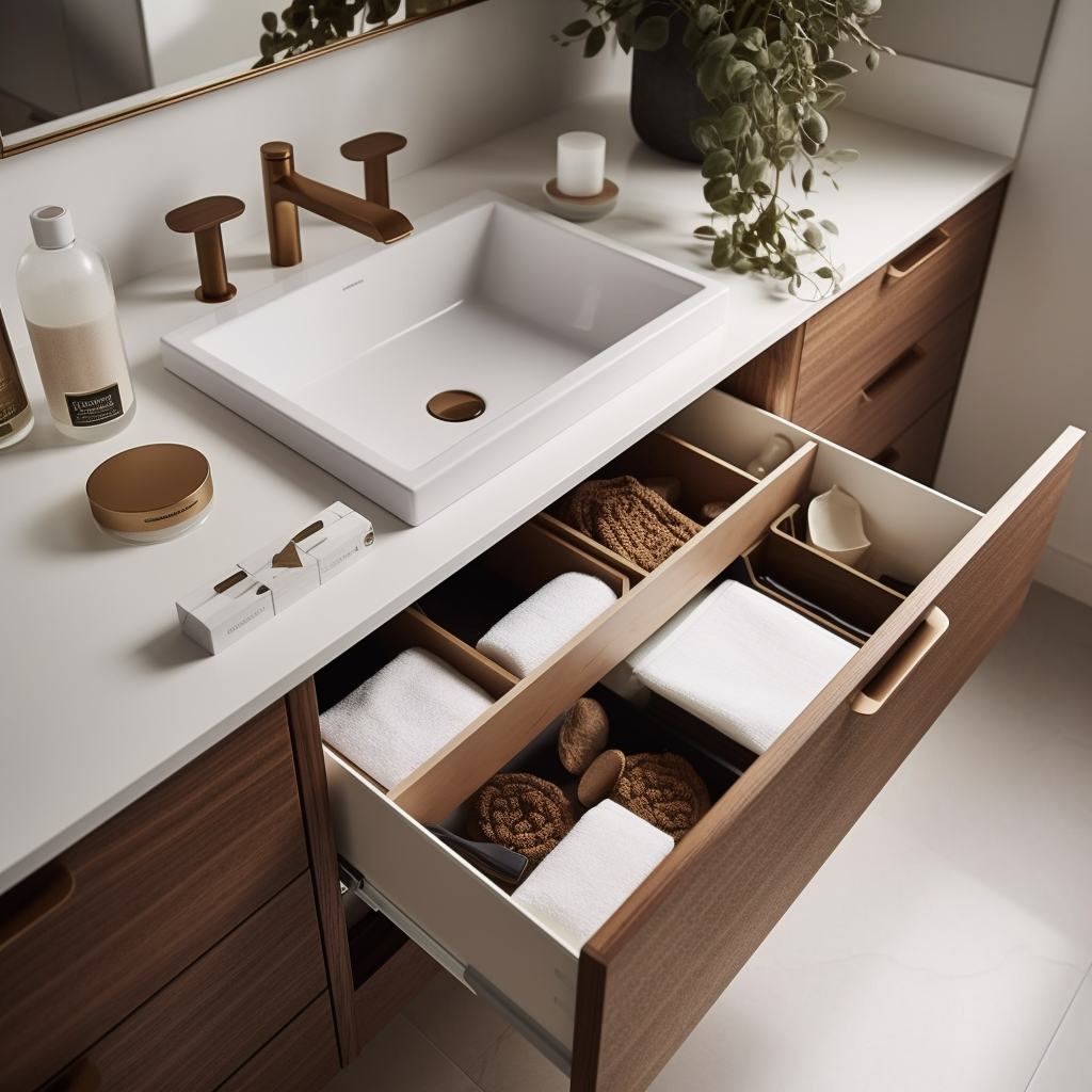 The Ultimate Method: How to Organize Bathroom Drawers for Increased Efficiency
