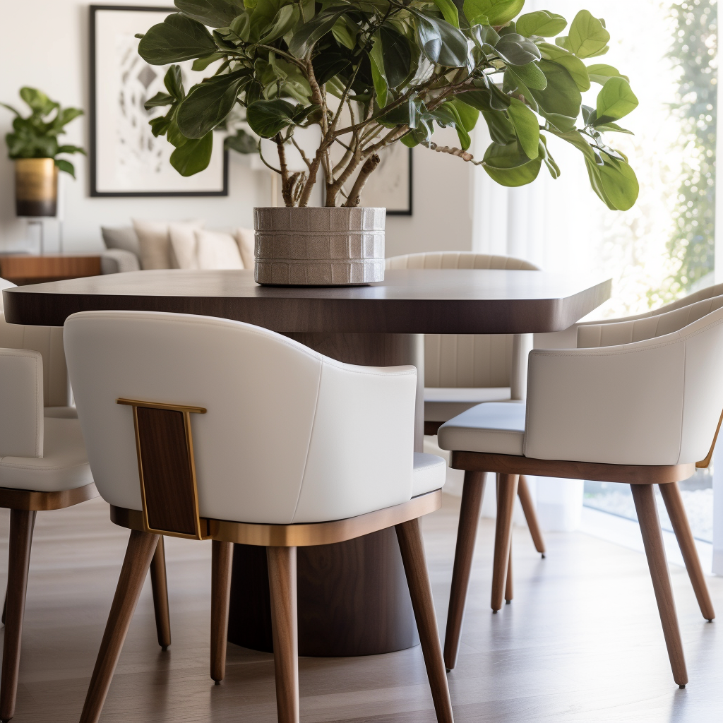 Squeaky Clean and Shiny: How to Clean Wood Dining Room Chairs