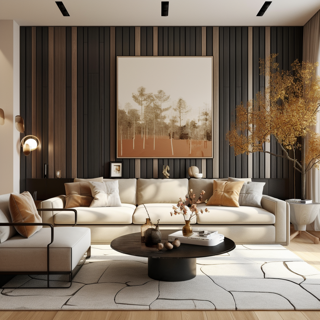 Selecting the Perfect Art for Above Sofa: Curating Aesthetics for Your Personal Space