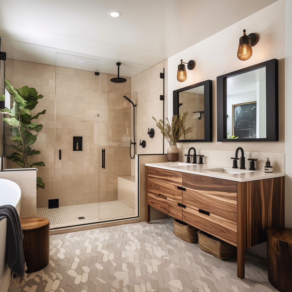 Porcelain Perfection: Making Your Porcelain Tiles Shine Brightly
