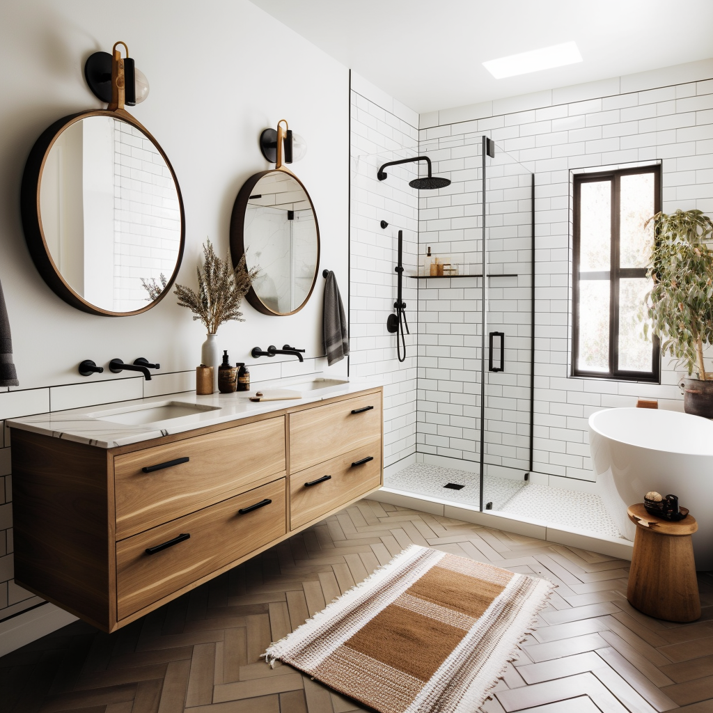 Efflorescence in Showers: Understanding Its Origin and Impact on Tile Health