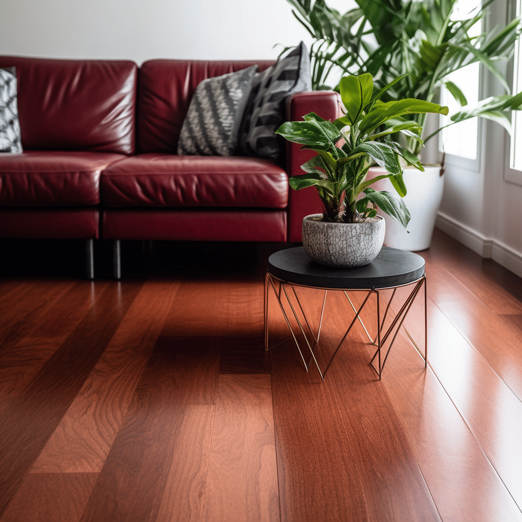 Revitalizing Classics: The Art of Refinishing American Cherry Floors