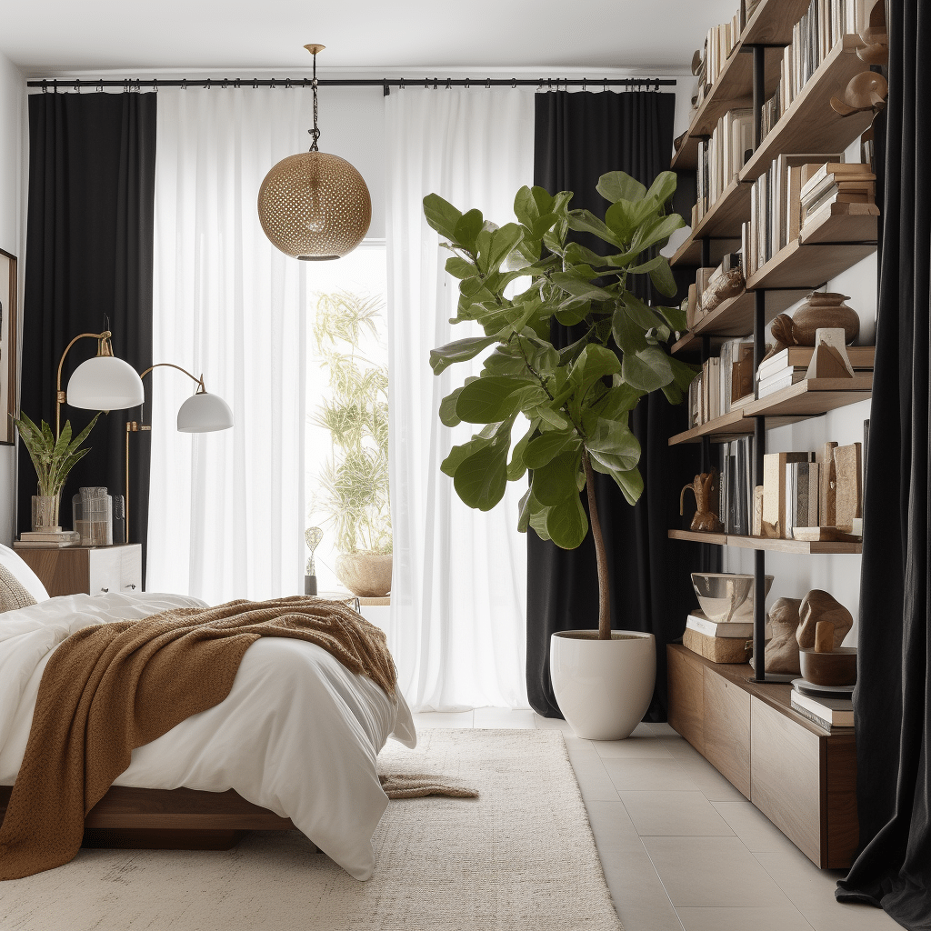 Simplifying Your Window Treatments: How to Layer Curtains With One Rod
