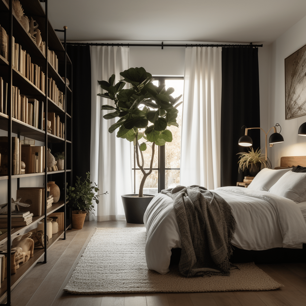 Enhancing Your Home’s Ambiance: Double Layer Sheer and Blackout Curtains for Maximum Style