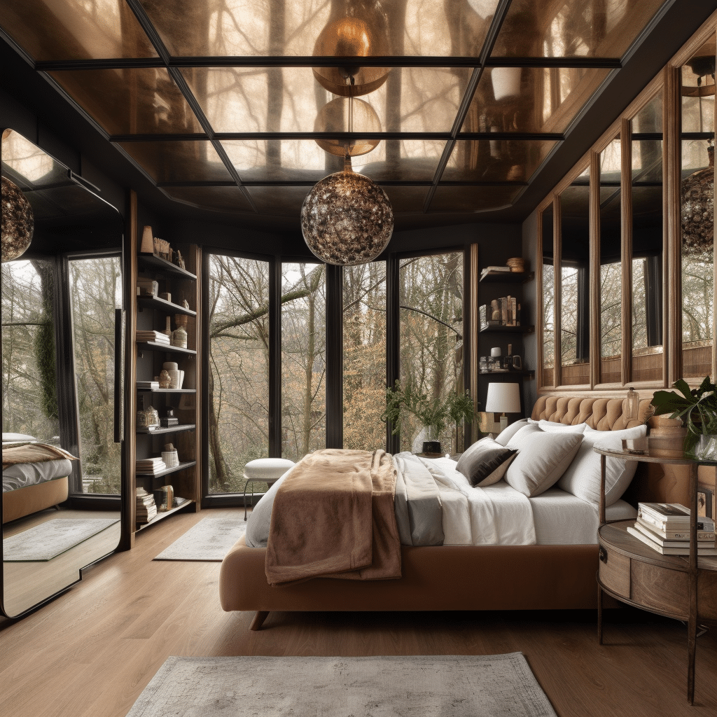 Transform Your Space with Ceiling Mirror Tiles: Design Ideas and Tips
