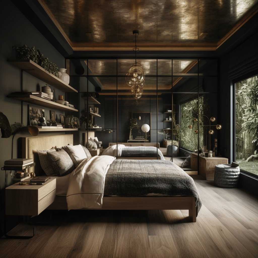 Choosing the Perfect Lightweight Mirror for Ceiling Installation: A Comprehensive Guide