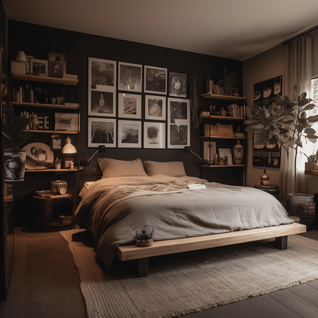 Showcase Your Artwork: How to Hang a Large Poster Without a Frame