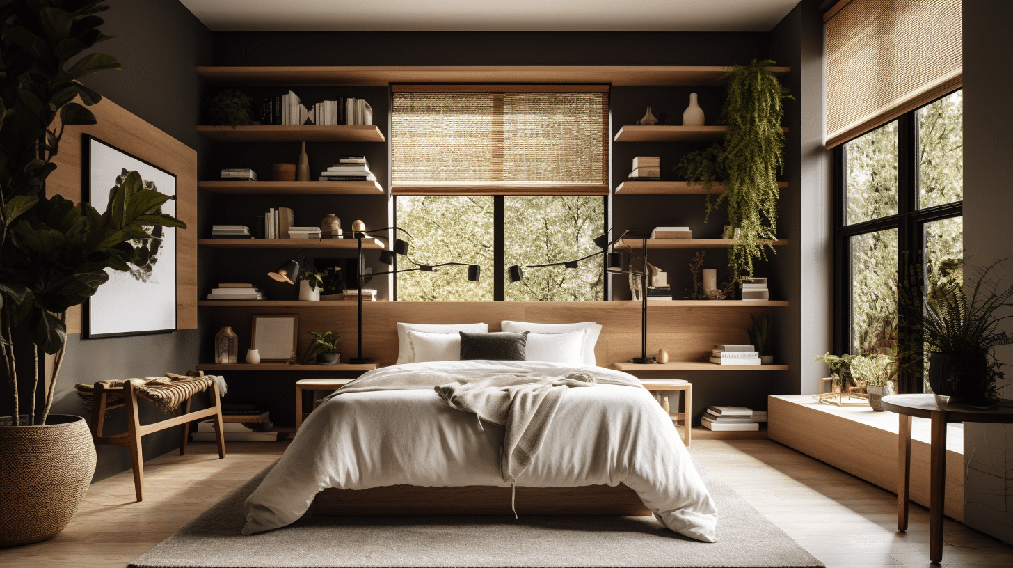 No Drill Blackout Shades: Keeping Your Room Dark and Stylish Without Drilling