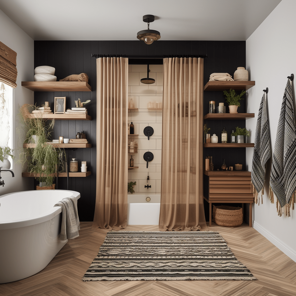 Unleashing Your Creativity: How to Decorate a Shower Curtain for a Personal Touch