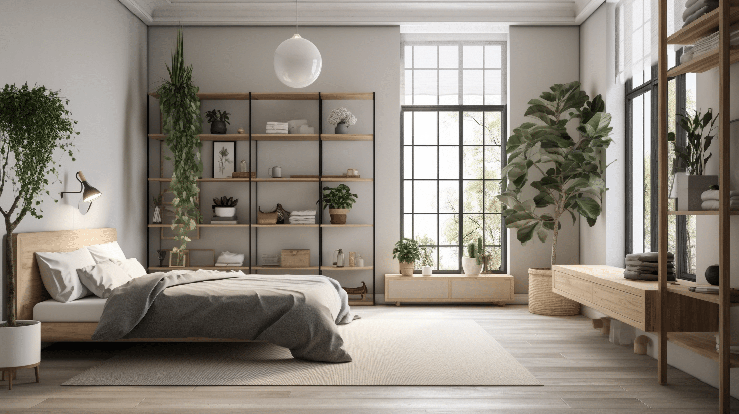 Harmonious Haven: Incorporating Windows into Your Bedroom Design
