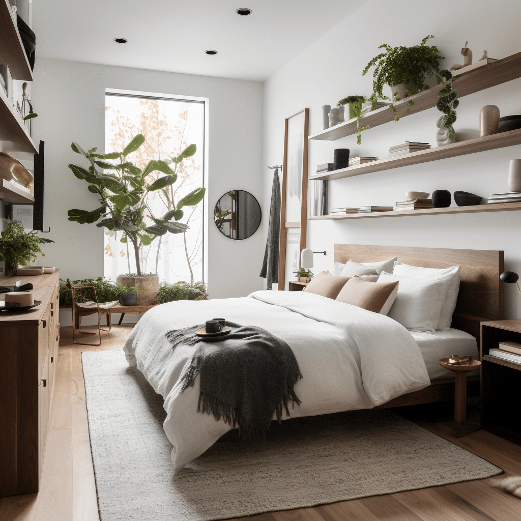 Mastering Window Arrangements: How to Arrange a Bedroom with Two Windows for Stunning Bedrooms Bedroom Harmony: A…