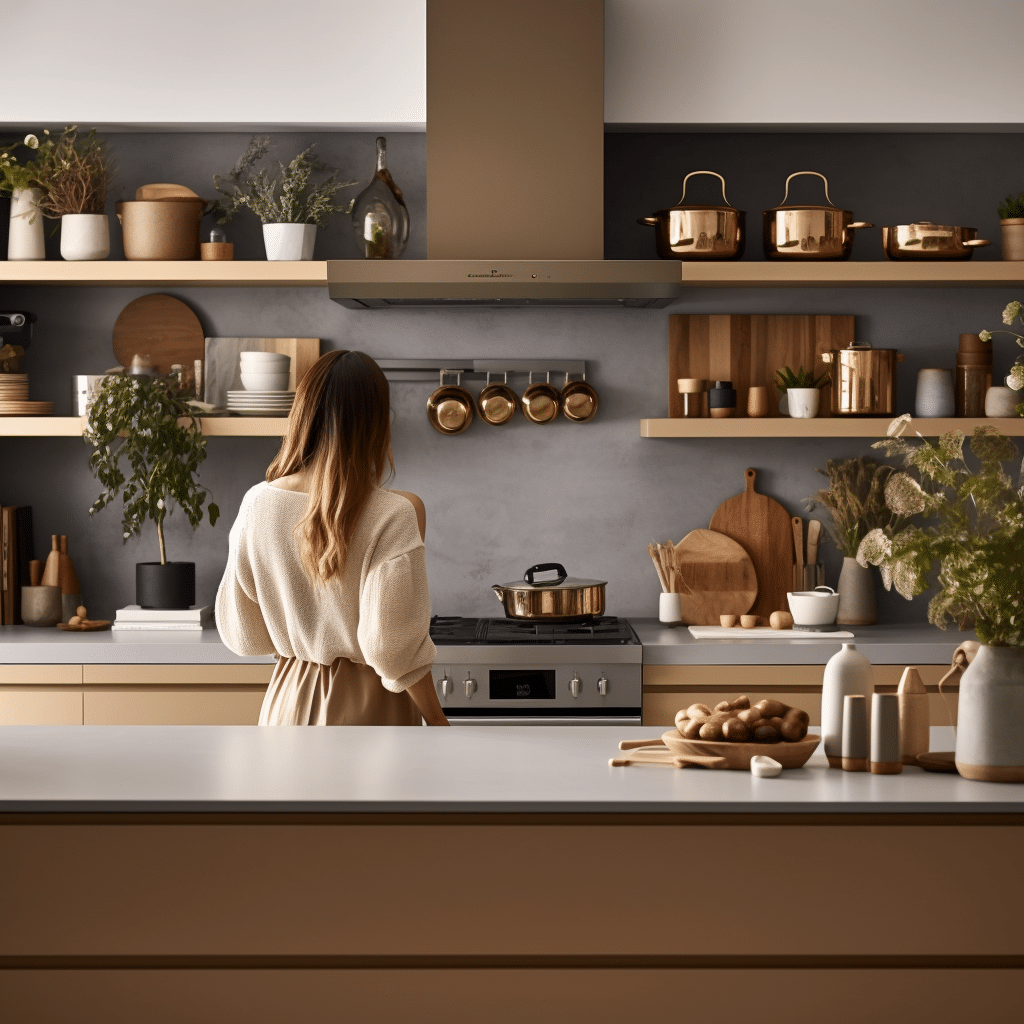 Organizing Kitchen Appliances: How to Arrange Appliances on Kitchen Counter for Maximum Efficiency Countertop Conundrums…