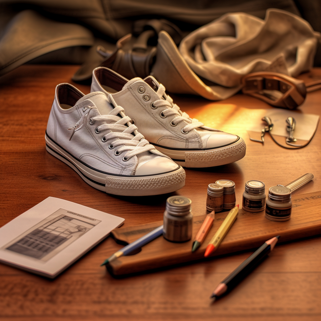 Ink on Your Kicks? Learn How to Get Pen off Shoes with Simple Cleaning Methods Erase the Traces: A Detailed Guide on How to…