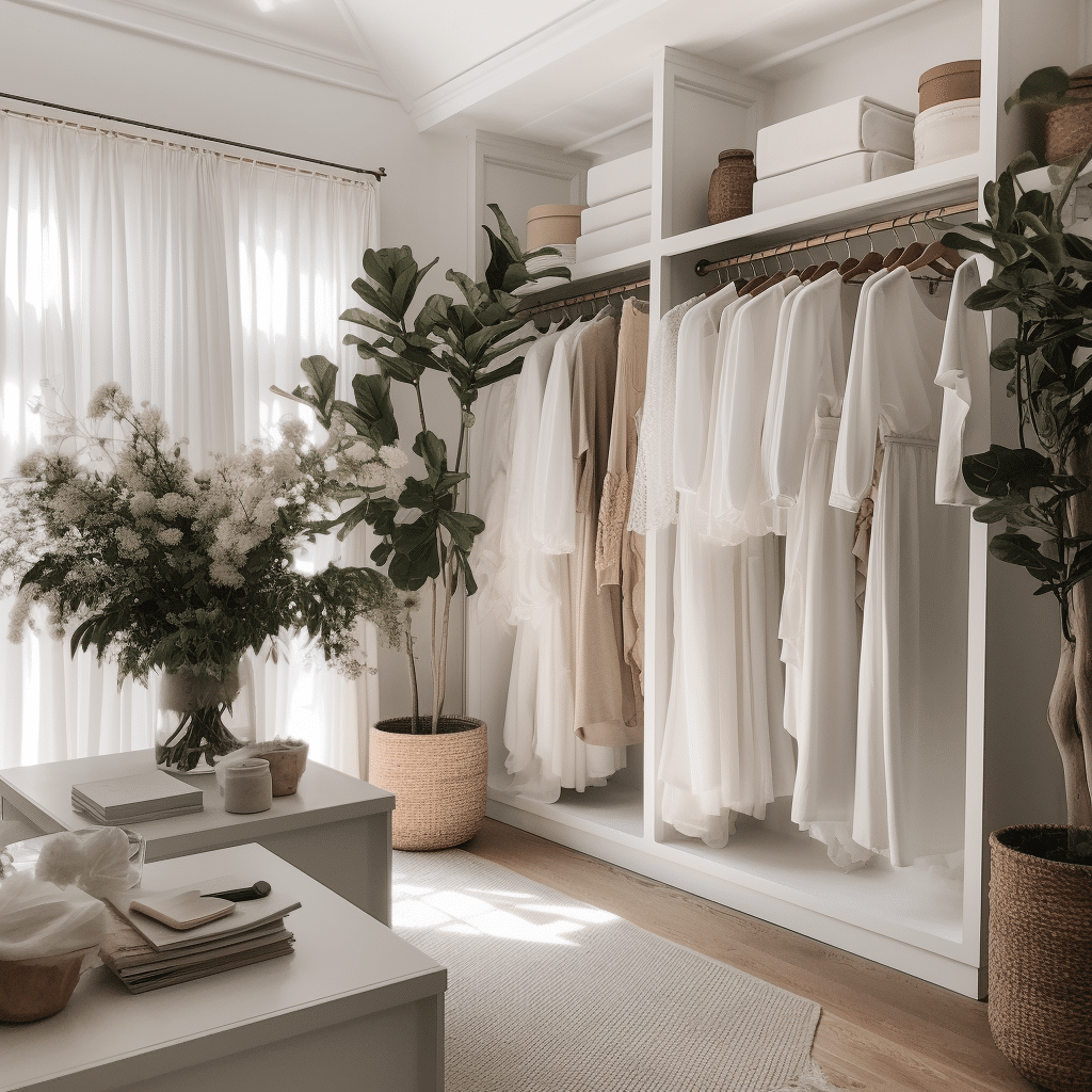 Elegant Evening Solutions: How to Hang Long Dresses and Keep Your Closet Organized Master the Art of Hanging: A…