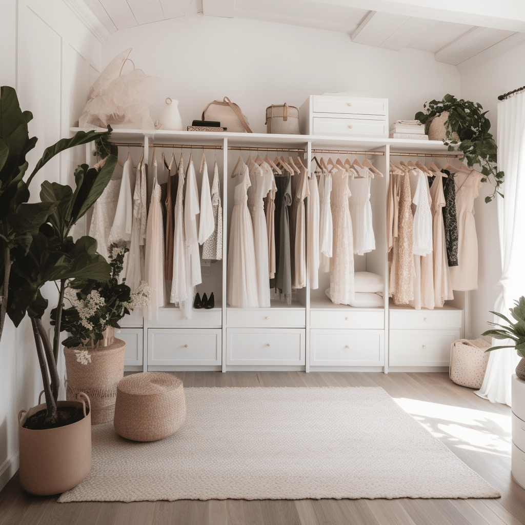 Preserve Your Favorites: How to Hang Dresses without Stretching or Damaging Delicate Fabrics