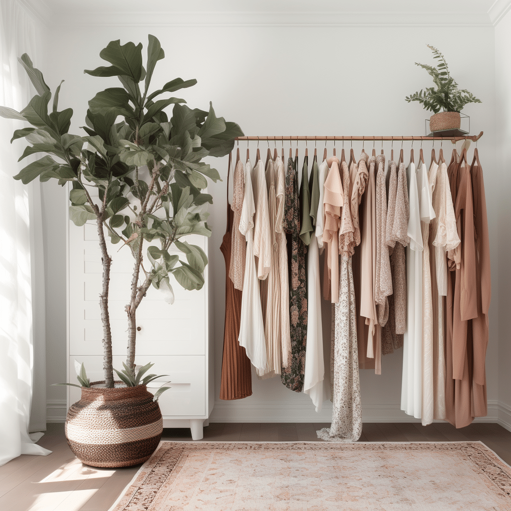 No Space, No Problem: How to Hang a Long Dress if You Don’t Have the Hanging Space
