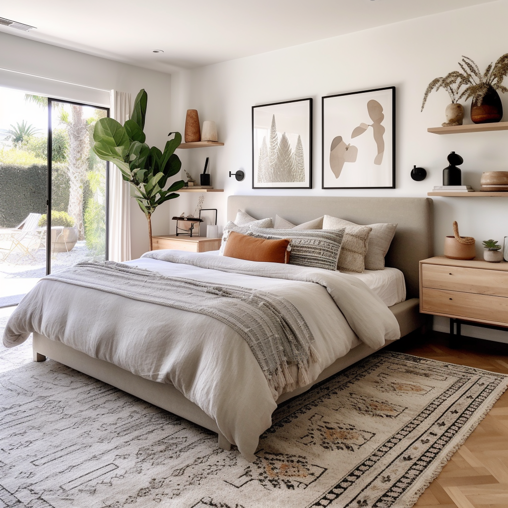 Dissolving the Dilemma: How to Remove Scalp Oil from Your Headboard