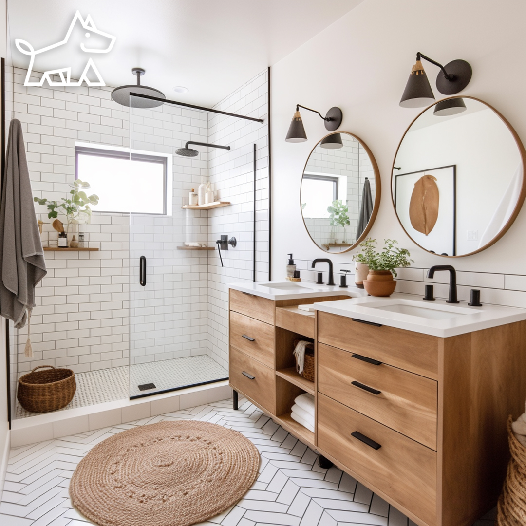 How to Clean White Film Off Shower Tiles: Master the Art of Cleaning