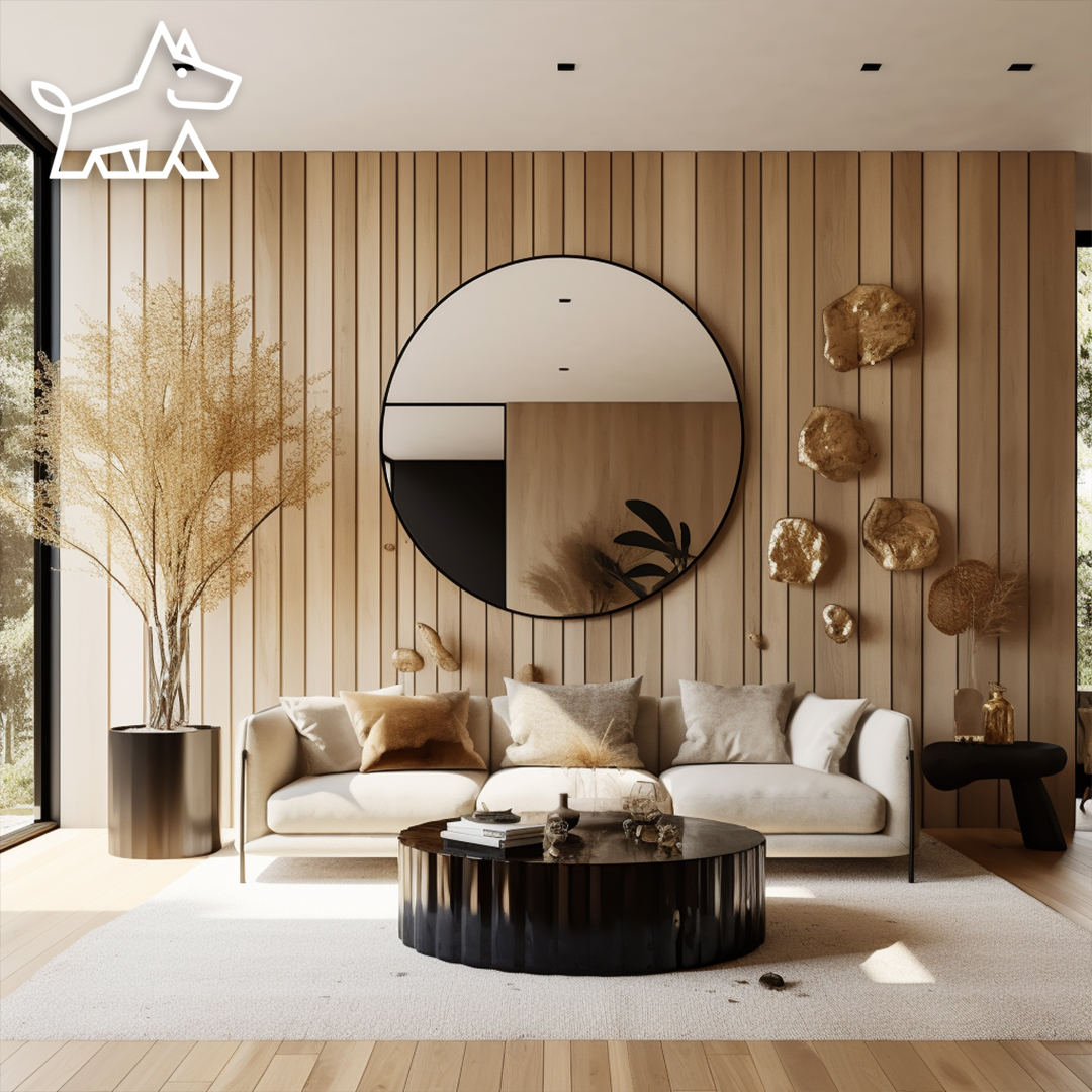 Master the Art of Wall Decor: How to Decorate a Large Wall Over Couch or Sofa