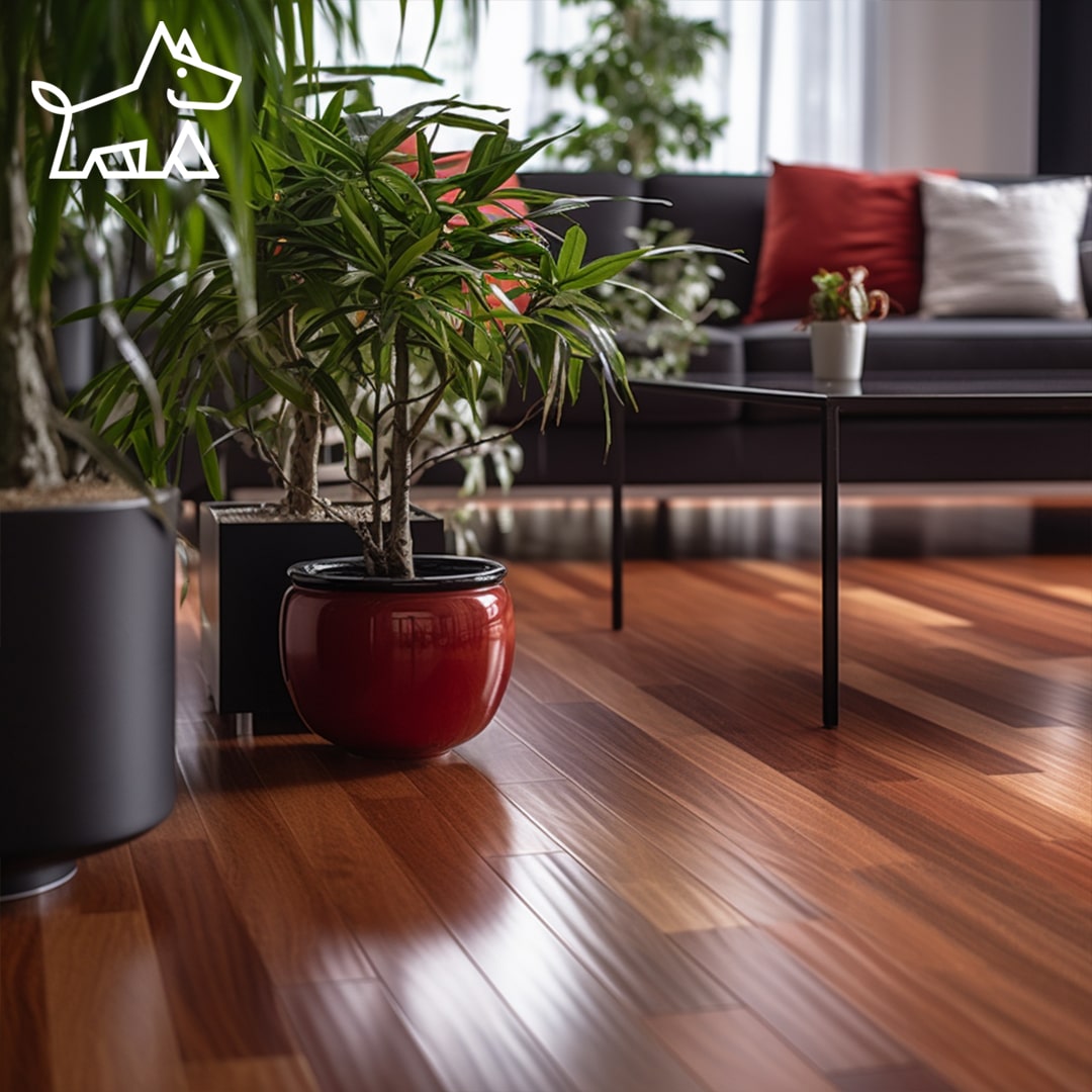 How to Make Cherry Wood Floors Look Modern: Designer Transformations for Timeless Hardwood Flooring