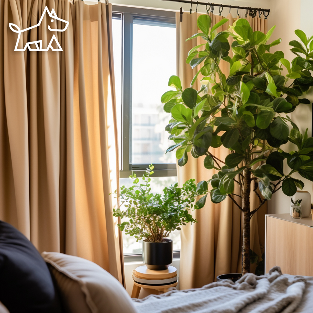 How to Hang Curtains in a Dorm Room: Transforming Your Space