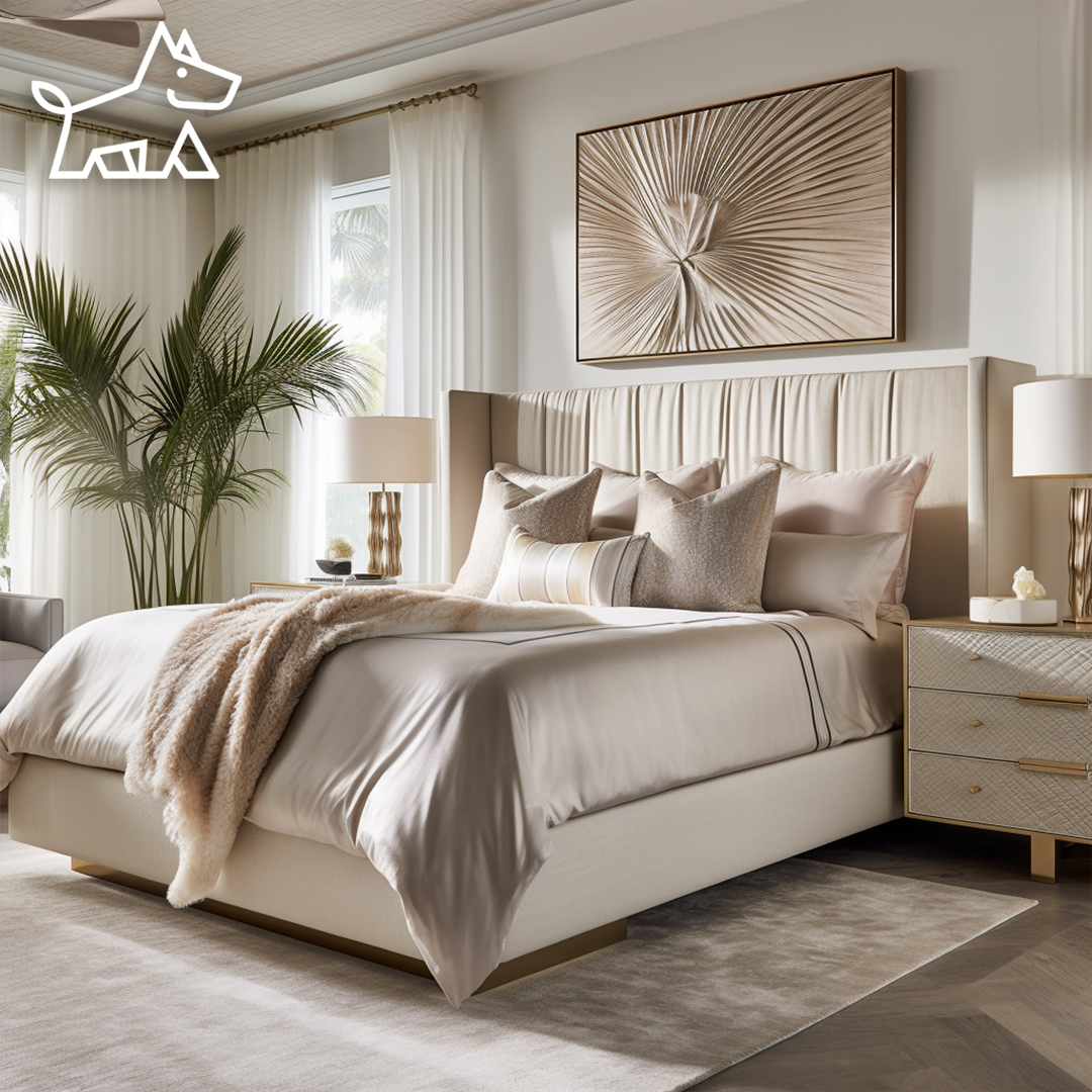 How to Make a Luxury Bed: Create a Luxurious Bed with Bedding Choices