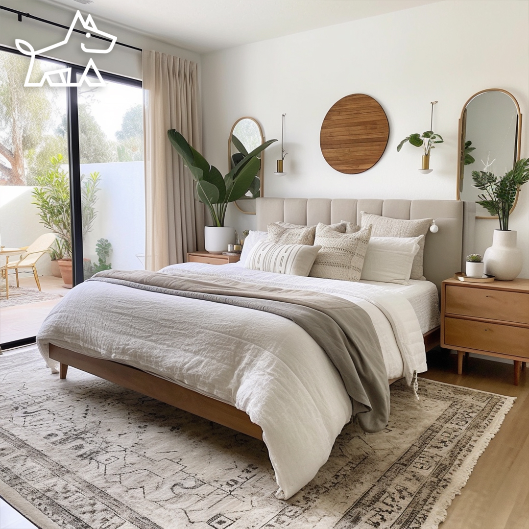 Mastering the Bed Refresh: How to Clean a Fabric Headboard