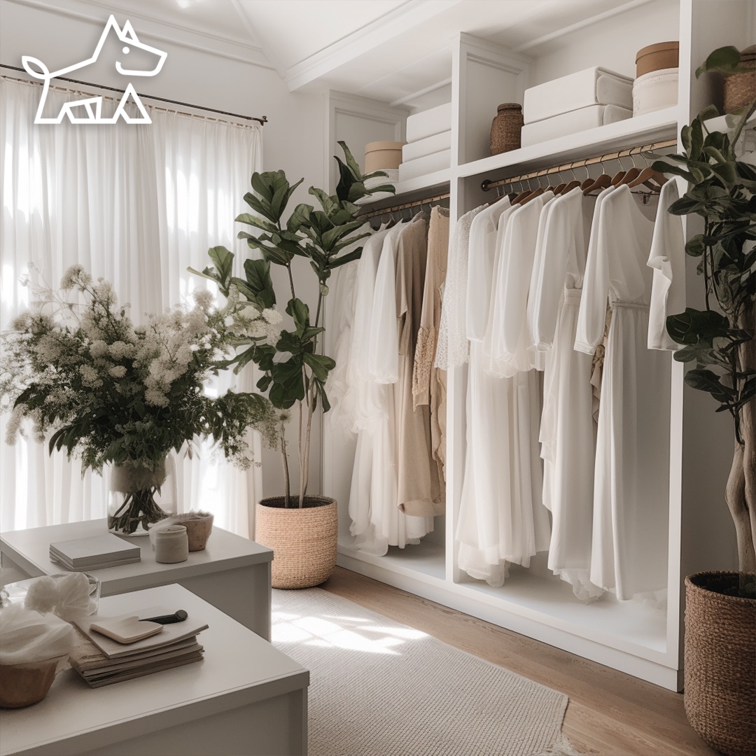 Elegant Evening Solutions: How to Hang Long Dresses and Keep Your Closet Organized