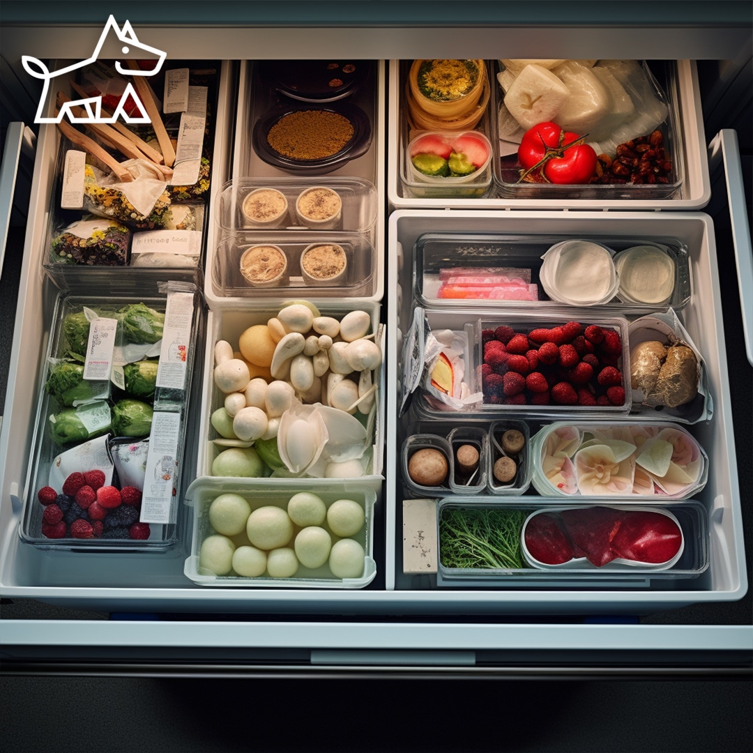 Mastering Drawer Freezers: How to Organize Your Freezer Drawer for Efficient Storage