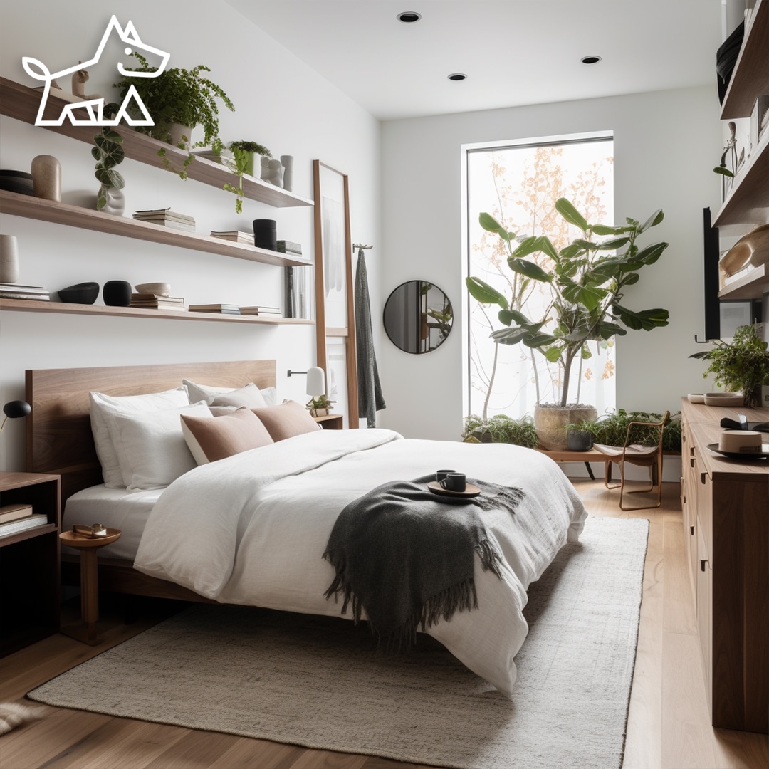 Mastering Window Arrangements: How to Arrange a Bedroom with Two Windows for Stunning Bedrooms