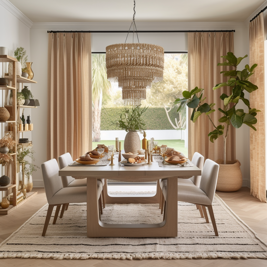 Open Concept Illumination: Perfect Lighting for Open Kitchen and Dining Areas