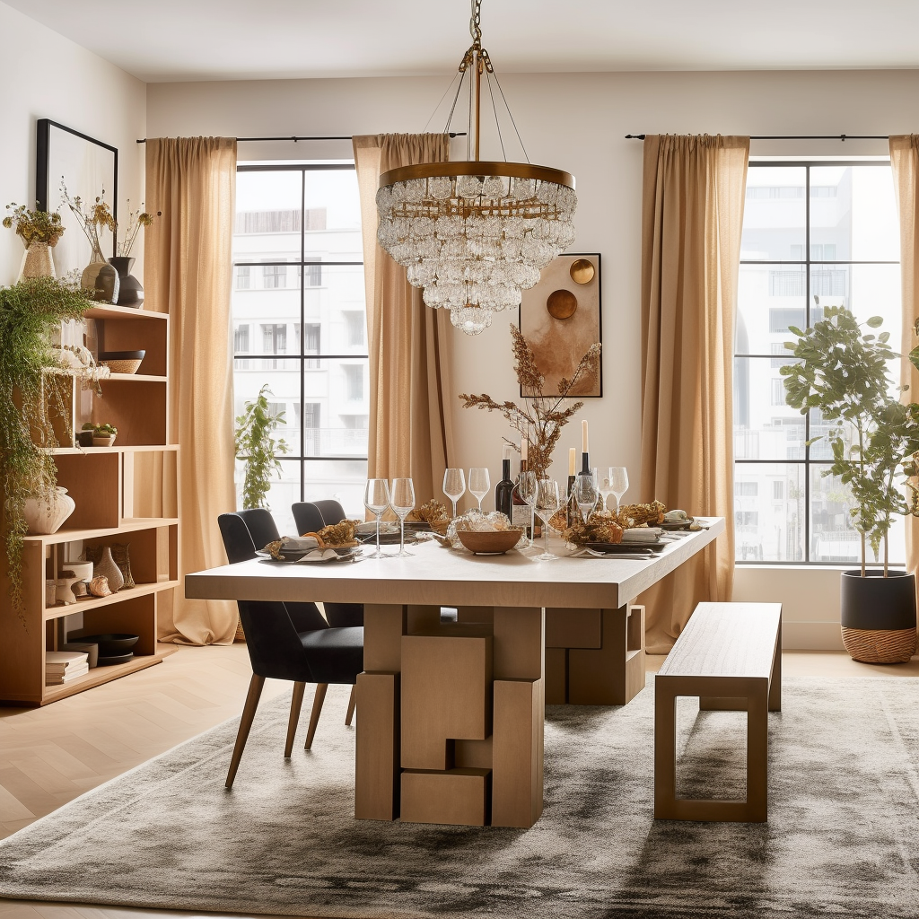 Artful Illumination: How to Coordinate Lighting Fixtures for a Harmonious Home