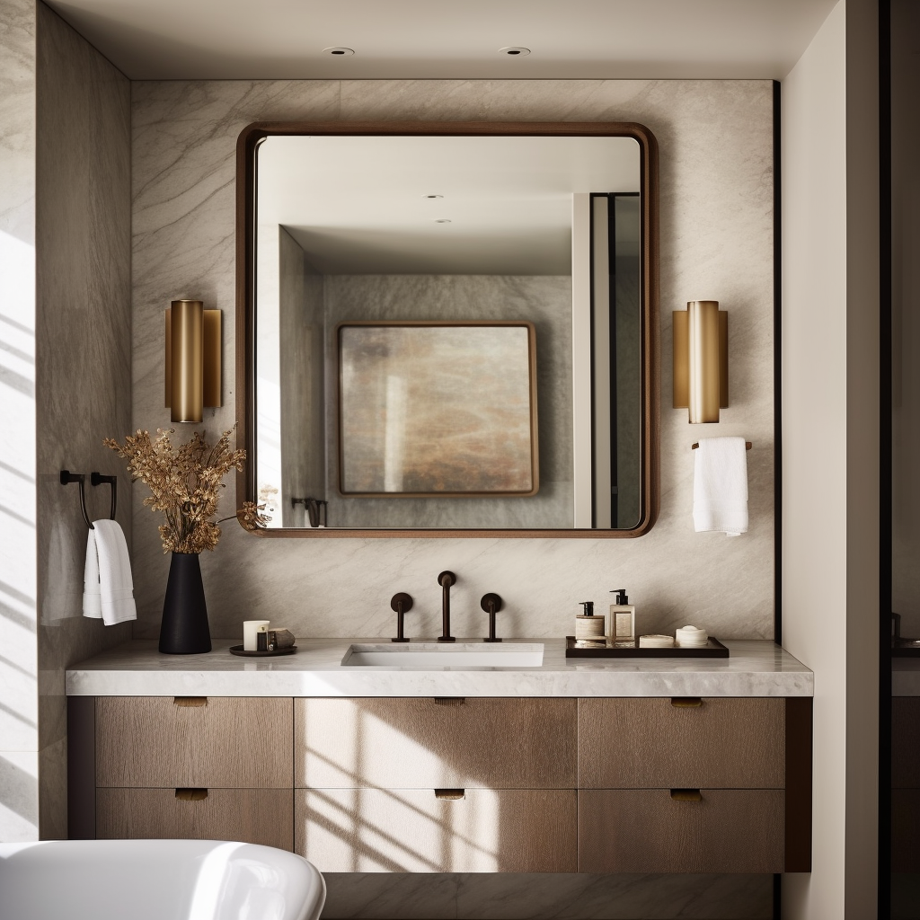 The Delicate Task: How to Remove a Mirror Glued to the Wall Without Breaking It