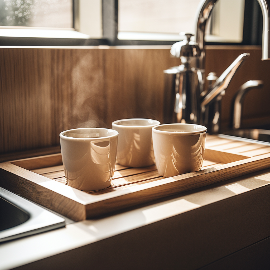 It seems that no matter how much I scrub, I can’t get coffee stains out of my sink. Are there any foolproof methods to…