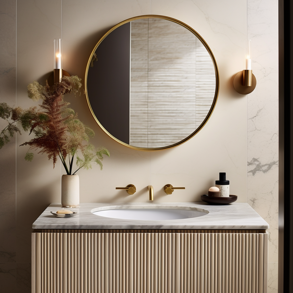 What are the benefits and potential drawbacks of hiring a bathroom mirror removal service versus attempting the task myself?