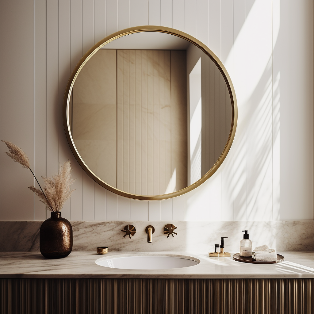 How to Remove Bathroom Mirror Clips in 8 Simple Steps Effortless Transformation: Swap Wall Clips to Refresh Your Bathroom…