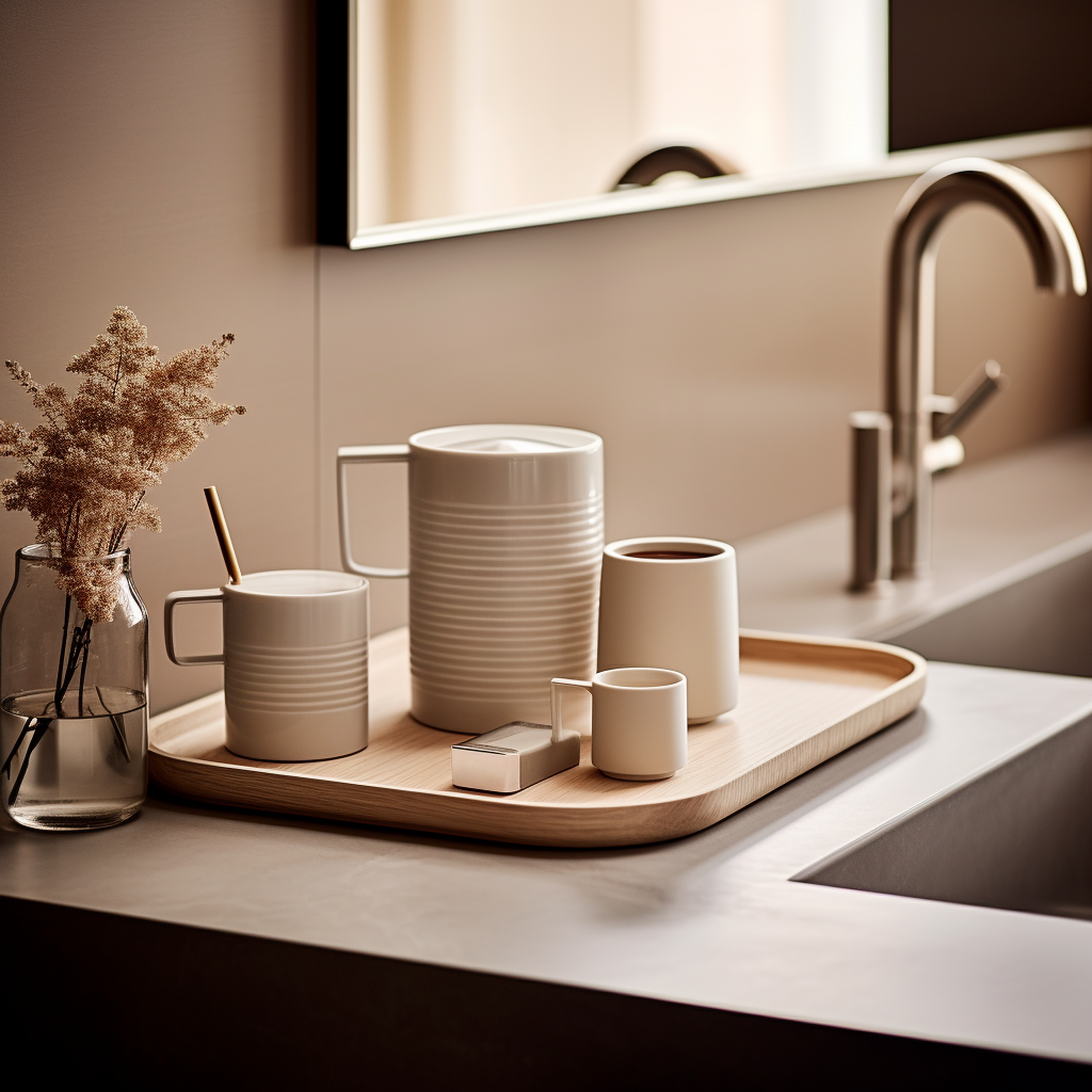 A Spotless Victory: Master the Art of Removing Coffee Stains from Stainless Steel Sinks