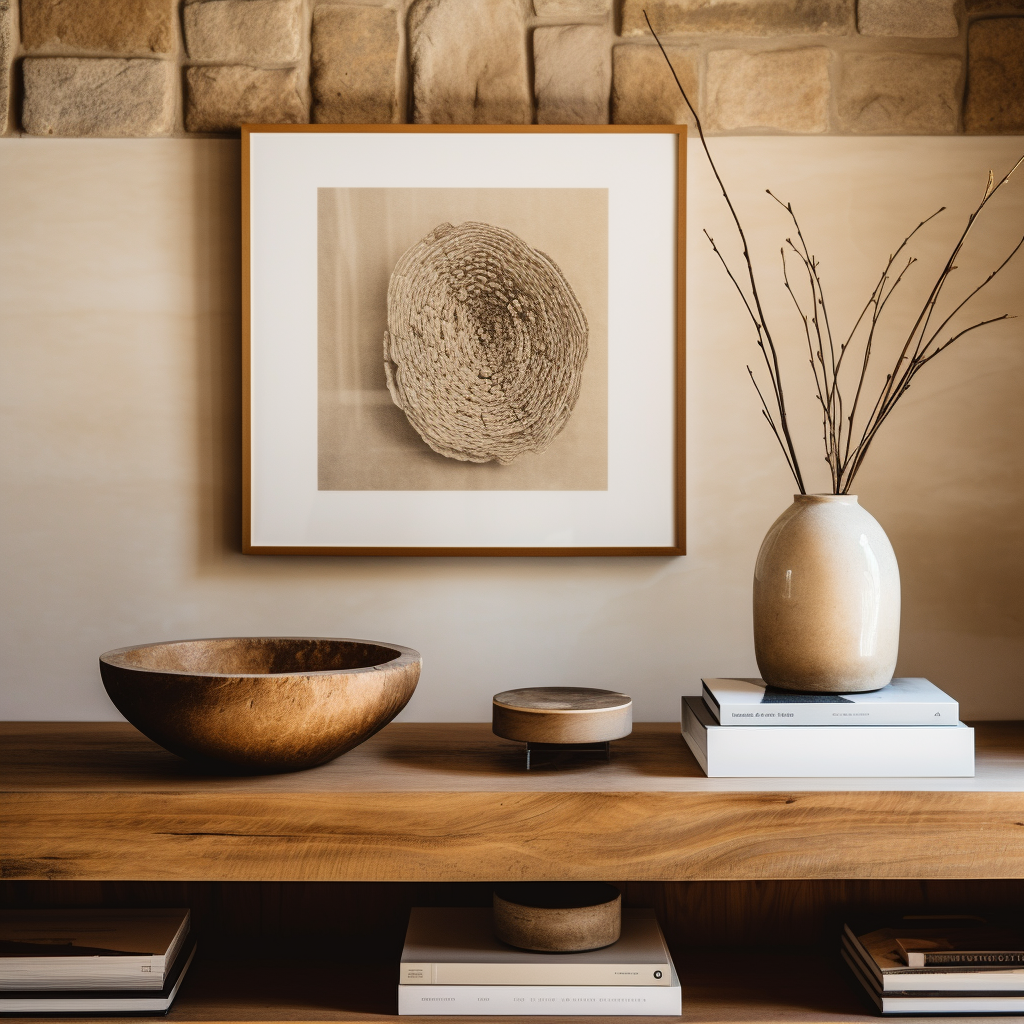 A Nail-Free Solution: How to Hang an Unframed Canvas Without Nails
