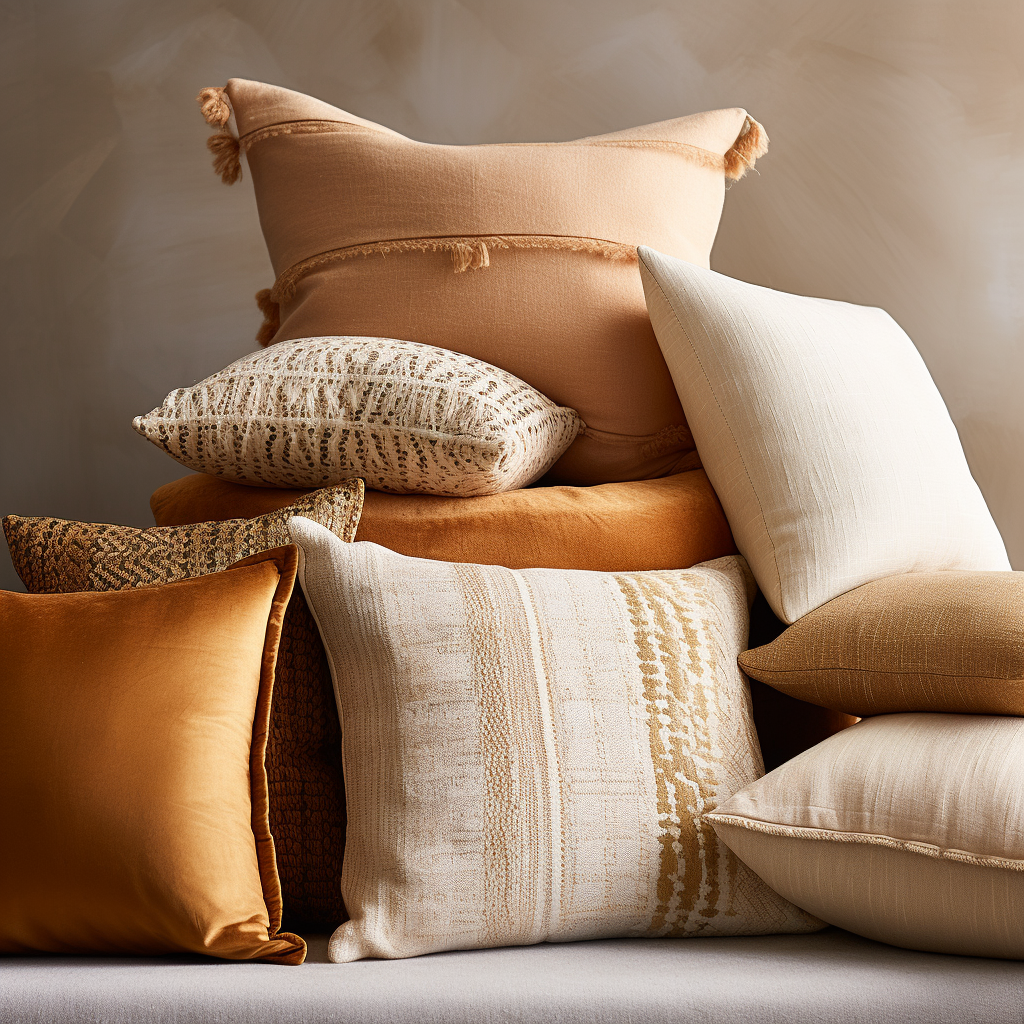 How to Choose Throw Pillows For Your Sofa: 20 Great Ideas - photo 2